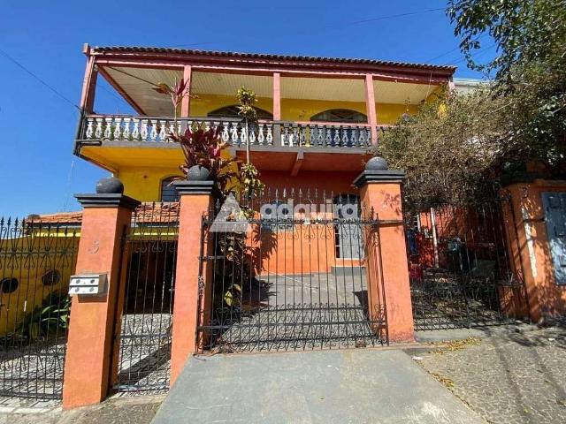 Casa / Sobrado para Venda em Ponta Grossa/PR Boa Vista 3 Quartos