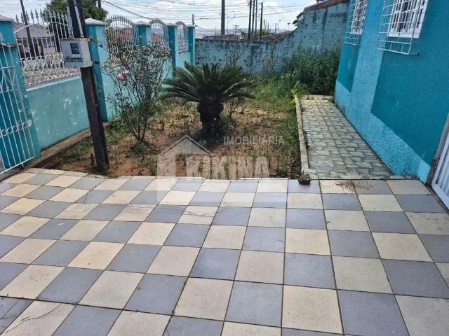 Casa / Sobrado para Venda em Ponta Grossa/PR Boa Vista 3 Quartos