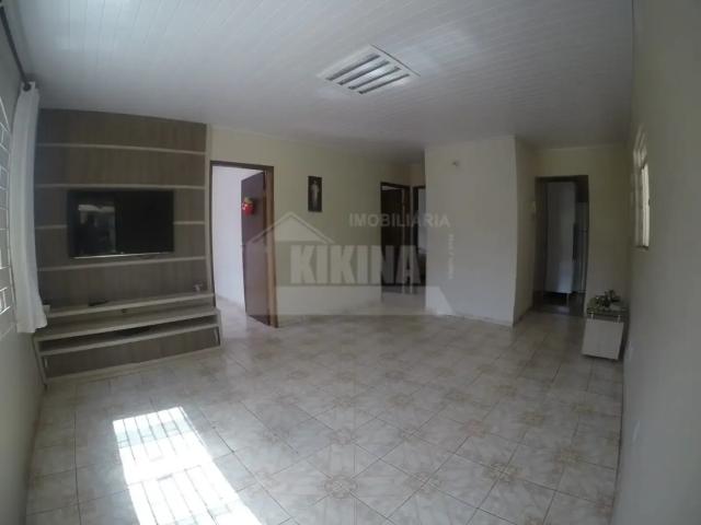 Casa / Sobrado para Venda em Ponta Grossa/PR Boa Vista 4 Quartos
