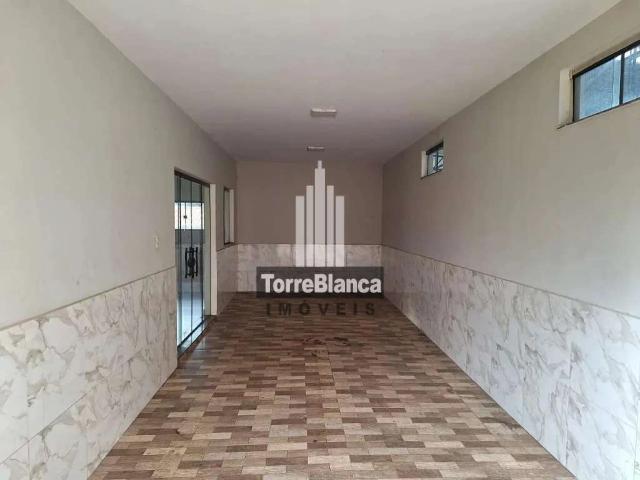 Casa / Sobrado para Venda em Ponta Grossa/PR Boa Vista 4 Quartos