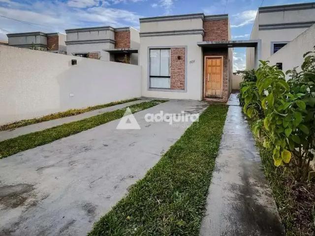 Casa / Sobrado para Venda em Ponta Grossa/PR Cará cará 2 Quartos