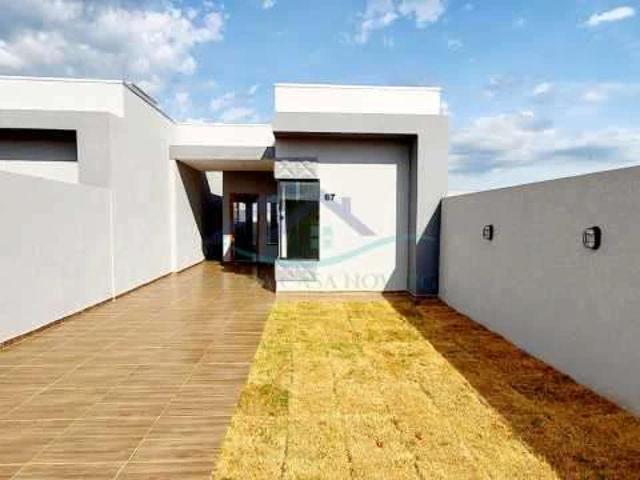 Casa / Sobrado para Venda em Ponta Grossa/PR Cará cará 2 Quartos