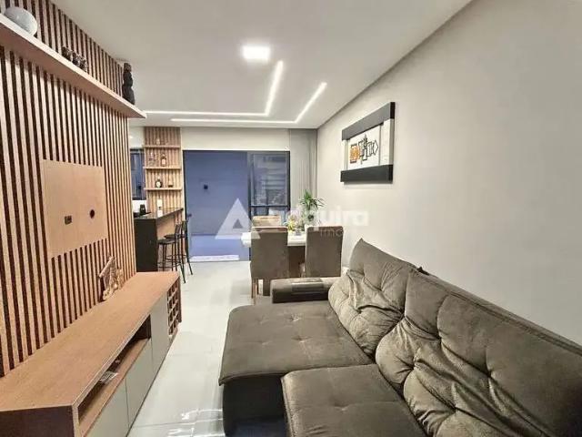 Casa / Sobrado para Venda em Ponta Grossa/PR Centro 3 Quartos