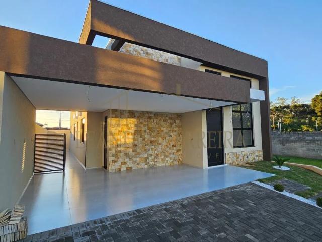 Casa / Sobrado para Venda em Ponta Grossa/PR Centro 3 Quartos