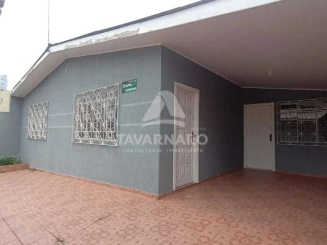 Casa / Sobrado para Venda em Ponta Grossa/PR Centro 3 Quartos