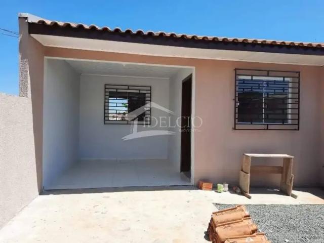 Casa / Sobrado para Venda em Ponta Grossa/PR Chapada 2 Quartos