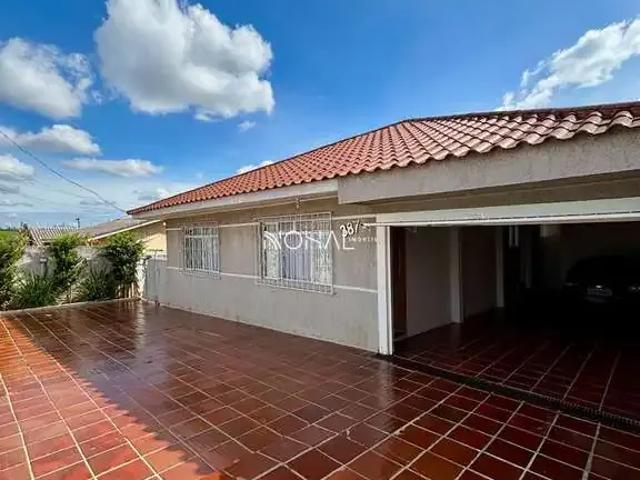 Casa / Sobrado para Venda em Ponta Grossa/PR Chapada 2 Quartos