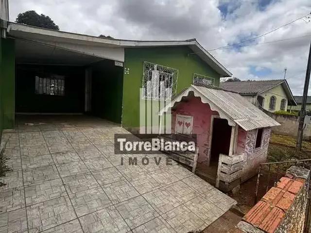 Casa / Sobrado para Venda em Ponta Grossa/PR Chapada 2 Quartos