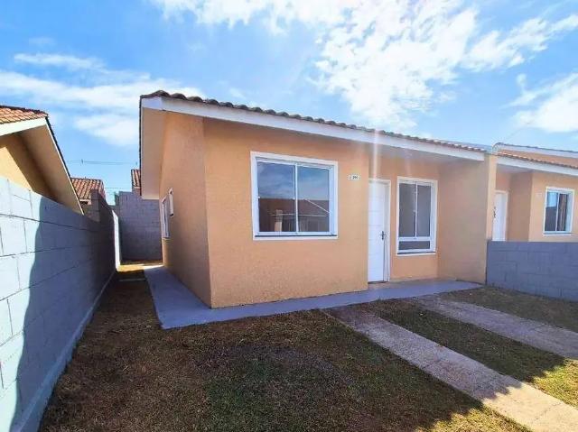 Casa / Sobrado para Venda em Ponta Grossa/PR Chapada 2 Quartos