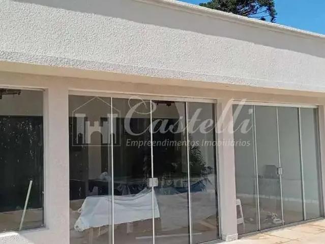 Casa / Sobrado para Venda em Ponta Grossa/PR Chapada 3 Quartos