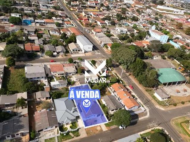 Casa / Sobrado para Venda em Ponta Grossa/PR Chapada 3 Quartos