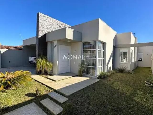Casa / Sobrado para Venda em Ponta Grossa/PR Chapada 3 Quartos