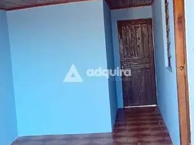Casa / Sobrado para Venda em Ponta Grossa/PR Chapada 3 Quartos