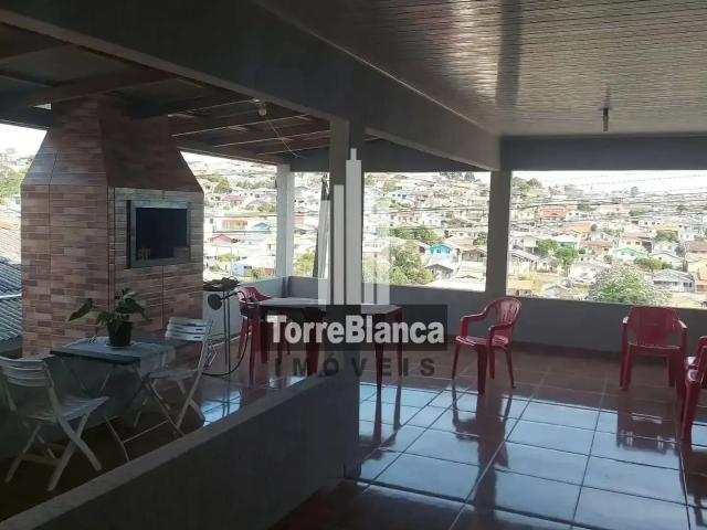 Casa / Sobrado para Venda em Ponta Grossa/PR Chapada 3 Quartos