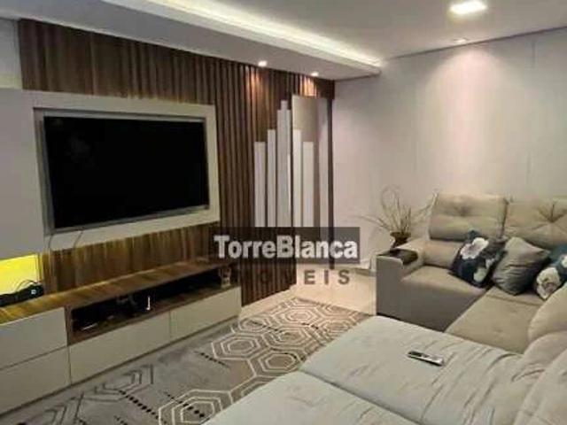 Casa / Sobrado para Venda em Ponta Grossa/PR Chapada 3 Quartos