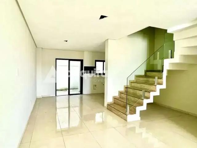 Casa / Sobrado para Venda em Ponta Grossa/PR Chapada 3 Quartos