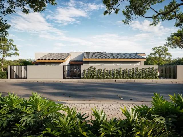 Casa / Sobrado para Venda em Ponta Grossa/PR Chapada 3 Quartos