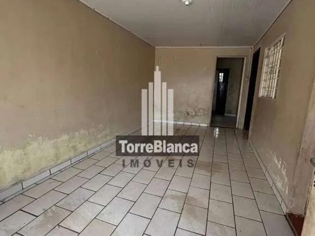 Casa / Sobrado para Venda em Ponta Grossa/PR Chapada 3 Quartos