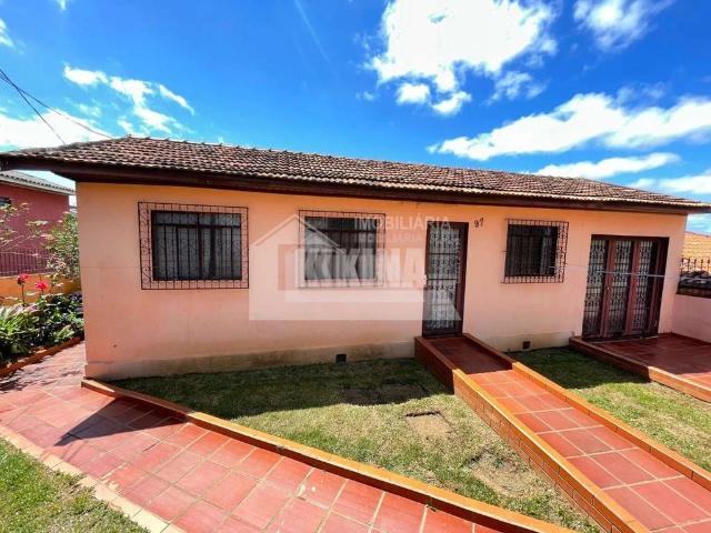 Casa / Sobrado para Venda em Ponta Grossa/PR Chapada 3 Quartos