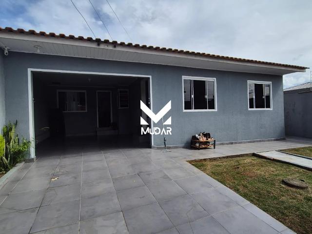 Casa / Sobrado para Venda em Ponta Grossa/PR Chapada 3 Quartos