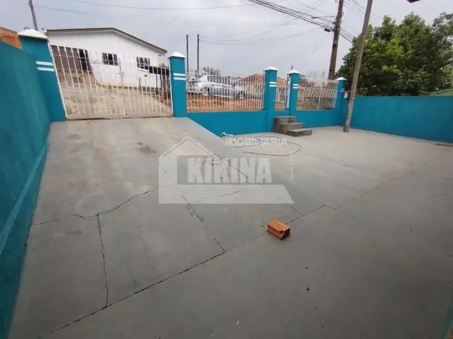 Casa / Sobrado para Venda em Ponta Grossa/PR Chapada 3 Quartos