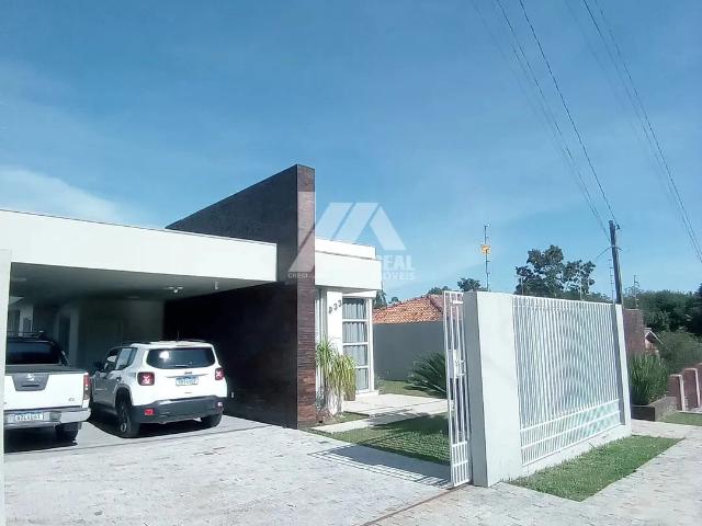 Casa / Sobrado para Venda em Ponta Grossa/PR Chapada 3 Quartos
