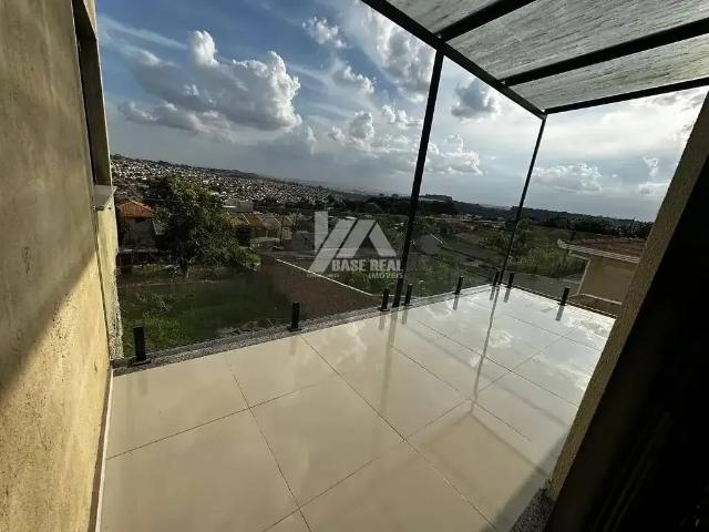 Casa / Sobrado para Venda em Ponta Grossa/PR Chapada 3 Quartos
