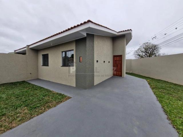 Casa / Sobrado para Venda em Ponta Grossa/PR Chapada 3 Quartos