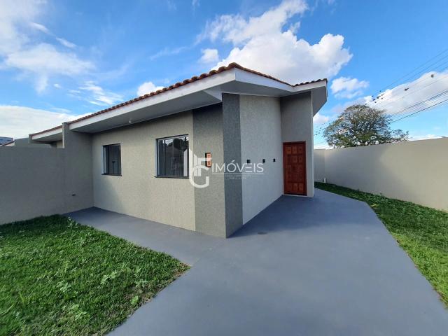 Casa / Sobrado para Venda em Ponta Grossa/PR Chapada 3 Quartos