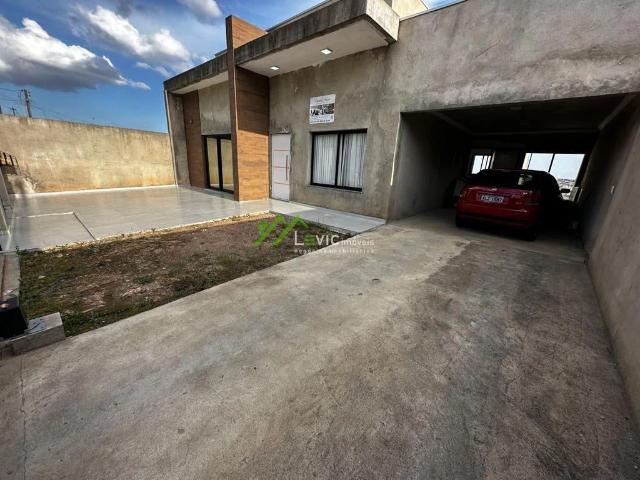 Casa / Sobrado para Venda em Ponta Grossa/PR Chapada 3 Quartos
