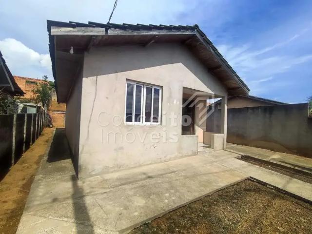 Casa / Sobrado para Venda em Ponta Grossa/PR Contorno 1 Quartos