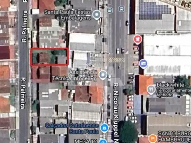 Casa / Sobrado para Venda em Ponta Grossa/PR Contorno 2 Quartos