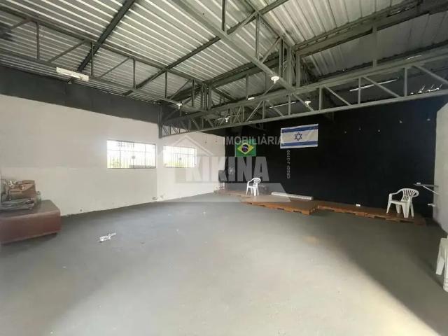 Casa / Sobrado para Venda em Ponta Grossa/PR Contorno 2 Quartos