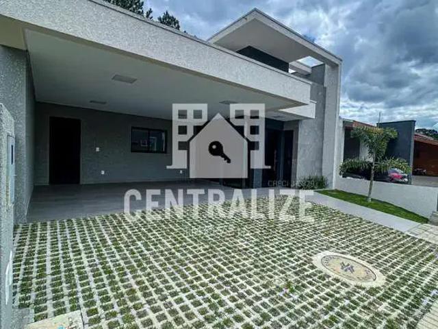 Casa / Sobrado para Venda em Ponta Grossa/PR Contorno 3 Quartos