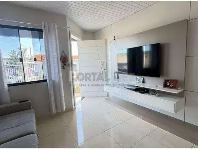 Casa / Sobrado para Venda em Ponta Grossa/PR Contorno 3 Quartos
