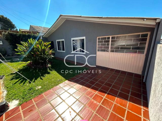 Casa / Sobrado para Venda em Ponta Grossa/PR Contorno 3 Quartos