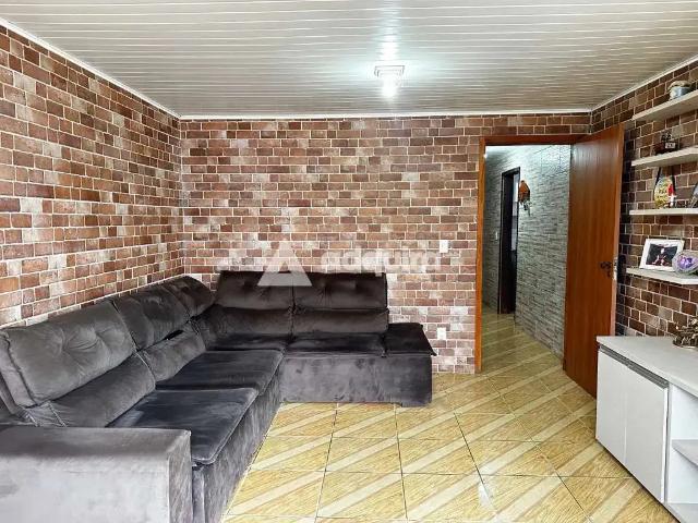 Casa / Sobrado para Venda em Ponta Grossa/PR Contorno 3 Quartos