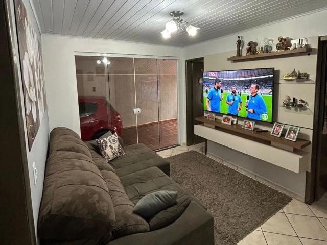 Casa / Sobrado para Venda em Ponta Grossa/PR Contorno 3 Quartos