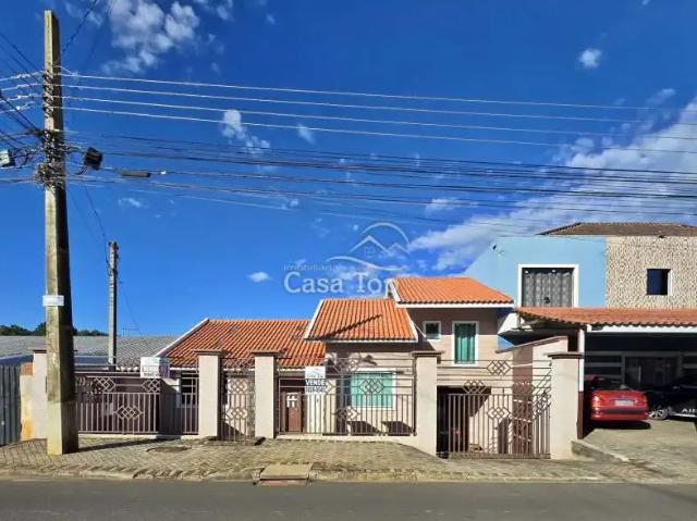 Casa / Sobrado para Venda em Ponta Grossa/PR Contorno 3 Quartos