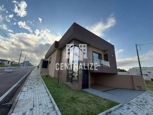 Casa / Sobrado para Venda em Ponta Grossa/PR Contorno 3 Quartos