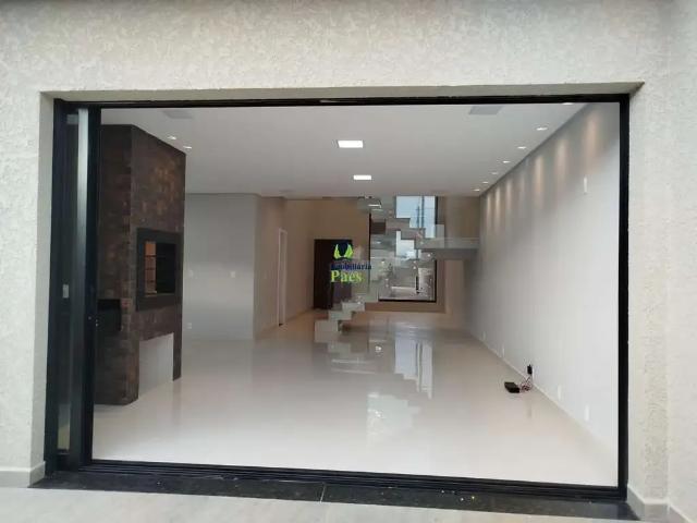 Casa / Sobrado para Venda em Ponta Grossa/PR Contorno 3 Quartos