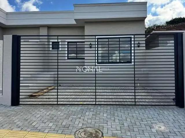 Casa / Sobrado para Venda em Ponta Grossa/PR Contorno 3 Quartos