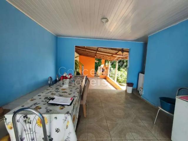 Casa / Sobrado para Venda em Ponta Grossa/PR Contorno 3 Quartos