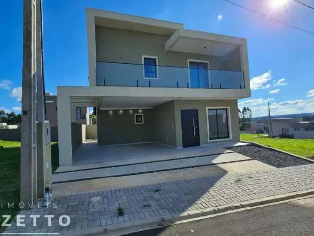 Casa / Sobrado para Venda em Ponta Grossa/PR Colônia Dona LuÍza 3 Quartos