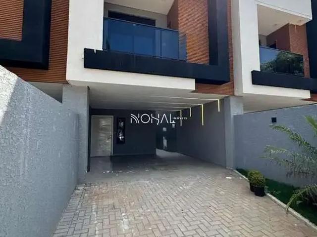 Casa / Sobrado para Venda em Ponta Grossa/PR Colônia Dona LuÍza 3 Quartos