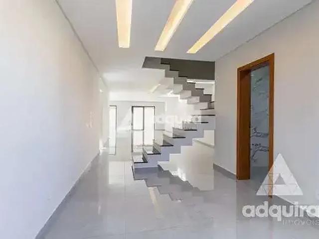 Casa / Sobrado para Venda em Ponta Grossa/PR Colônia Dona LuÍza 4 Quartos