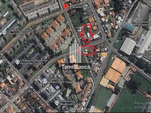 Casa / Sobrado para Venda em Ponta Grossa/PR Estrela 2 Quartos