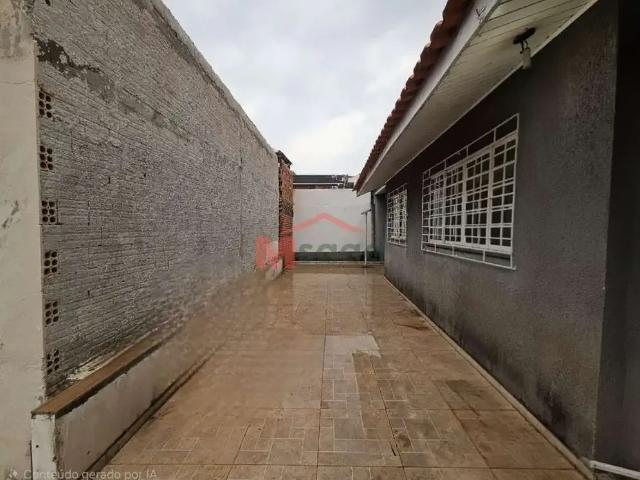 Casa / Sobrado para Venda em Ponta Grossa/PR Estrela 3 Quartos