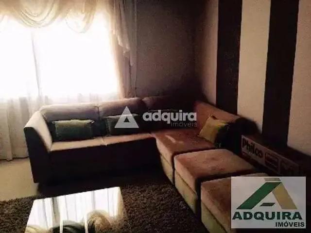 Casa / Sobrado para Venda em Ponta Grossa/PR Estrela 3 Quartos
