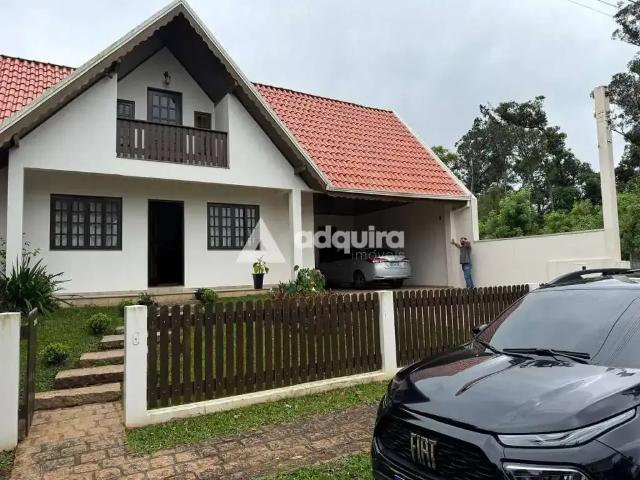 Casa / Sobrado para Venda em Ponta Grossa/PR Estrela 3 Quartos
